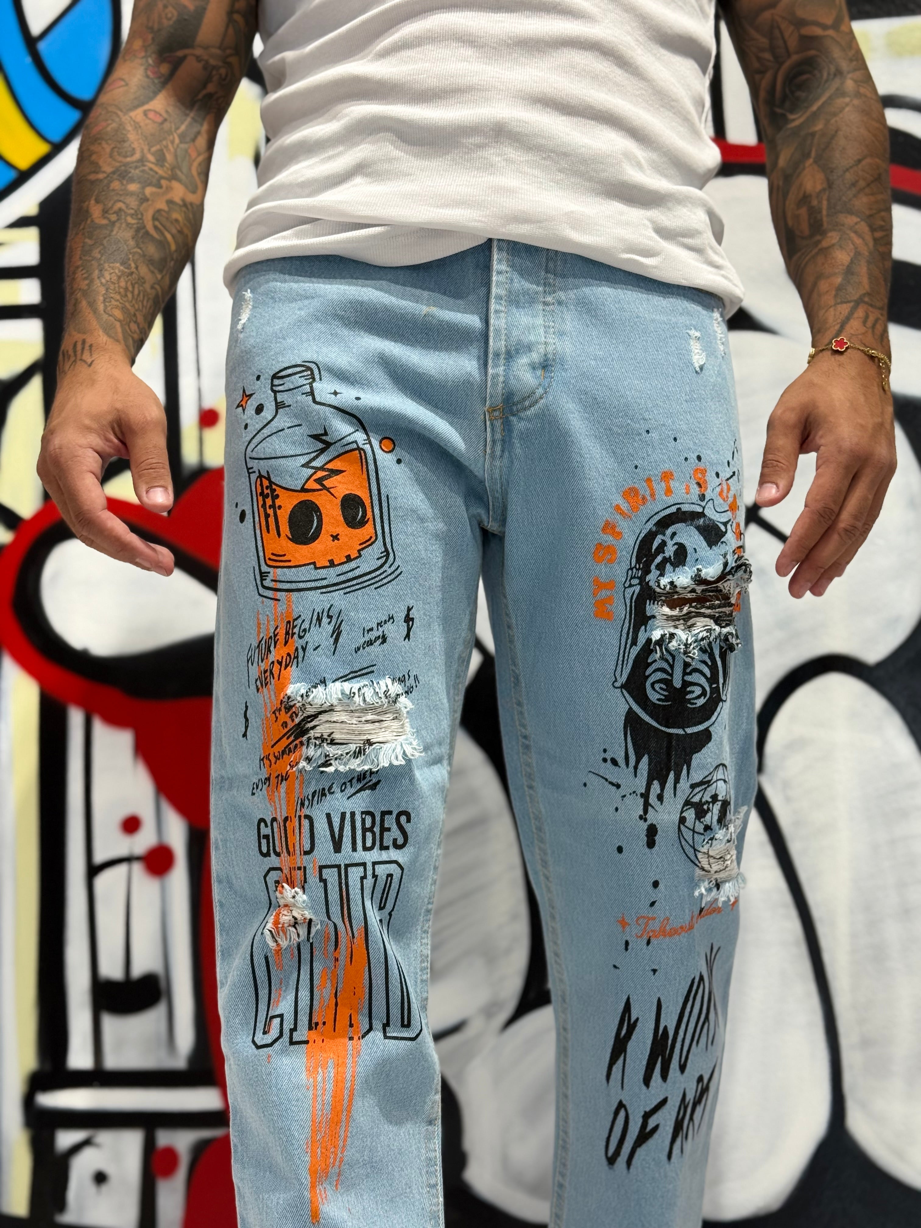 JEANS MADRID REGULAR FIT