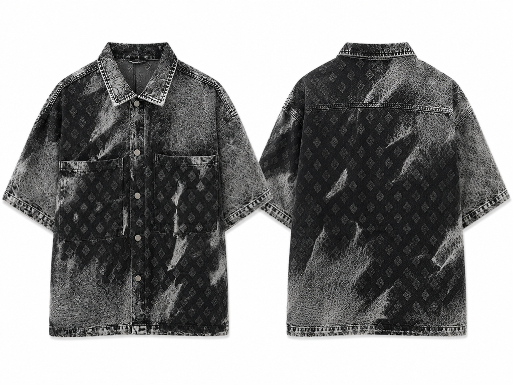 GIACCA DENIM MILANO