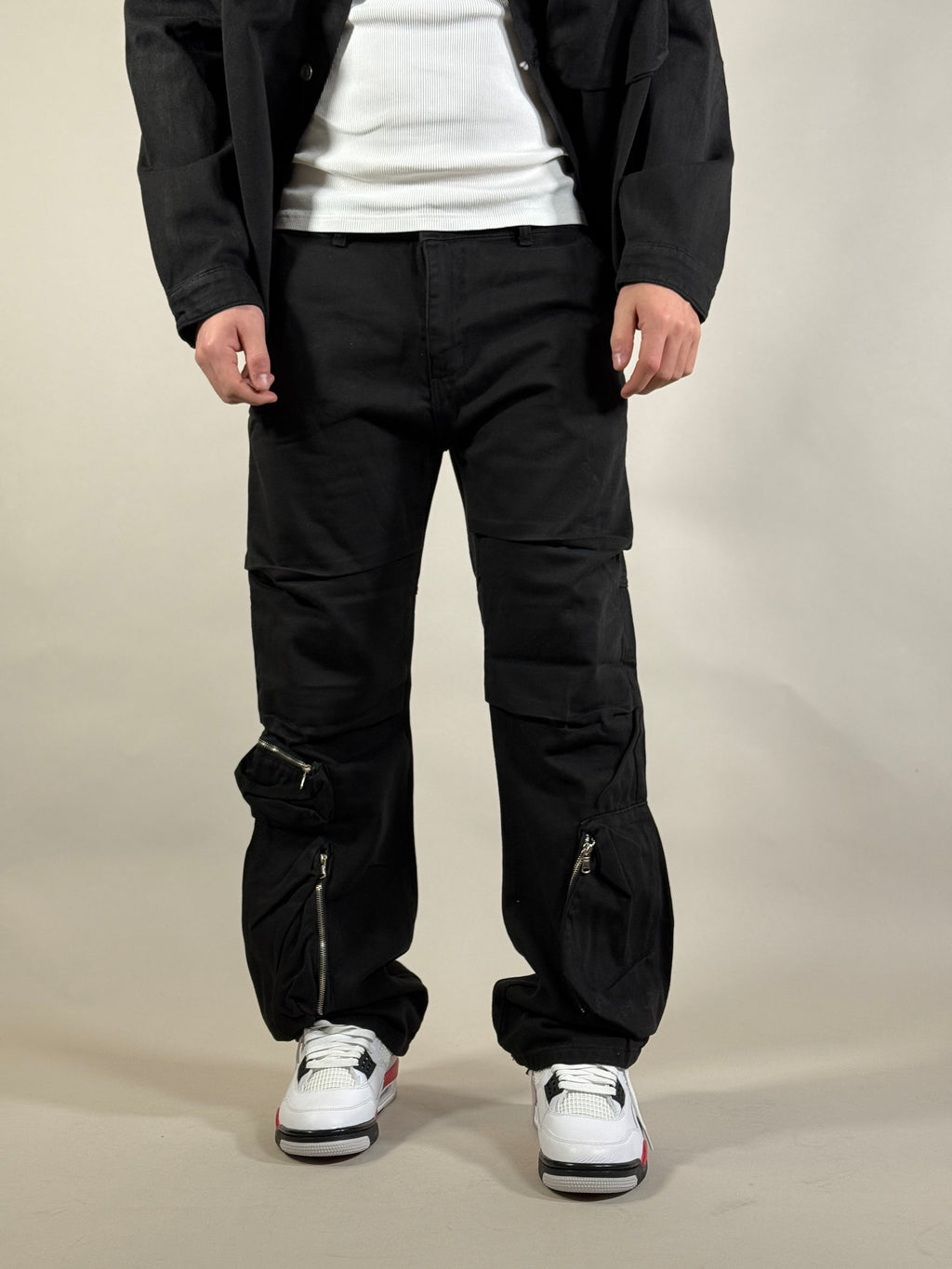 COMPLETO DENIM BLACK