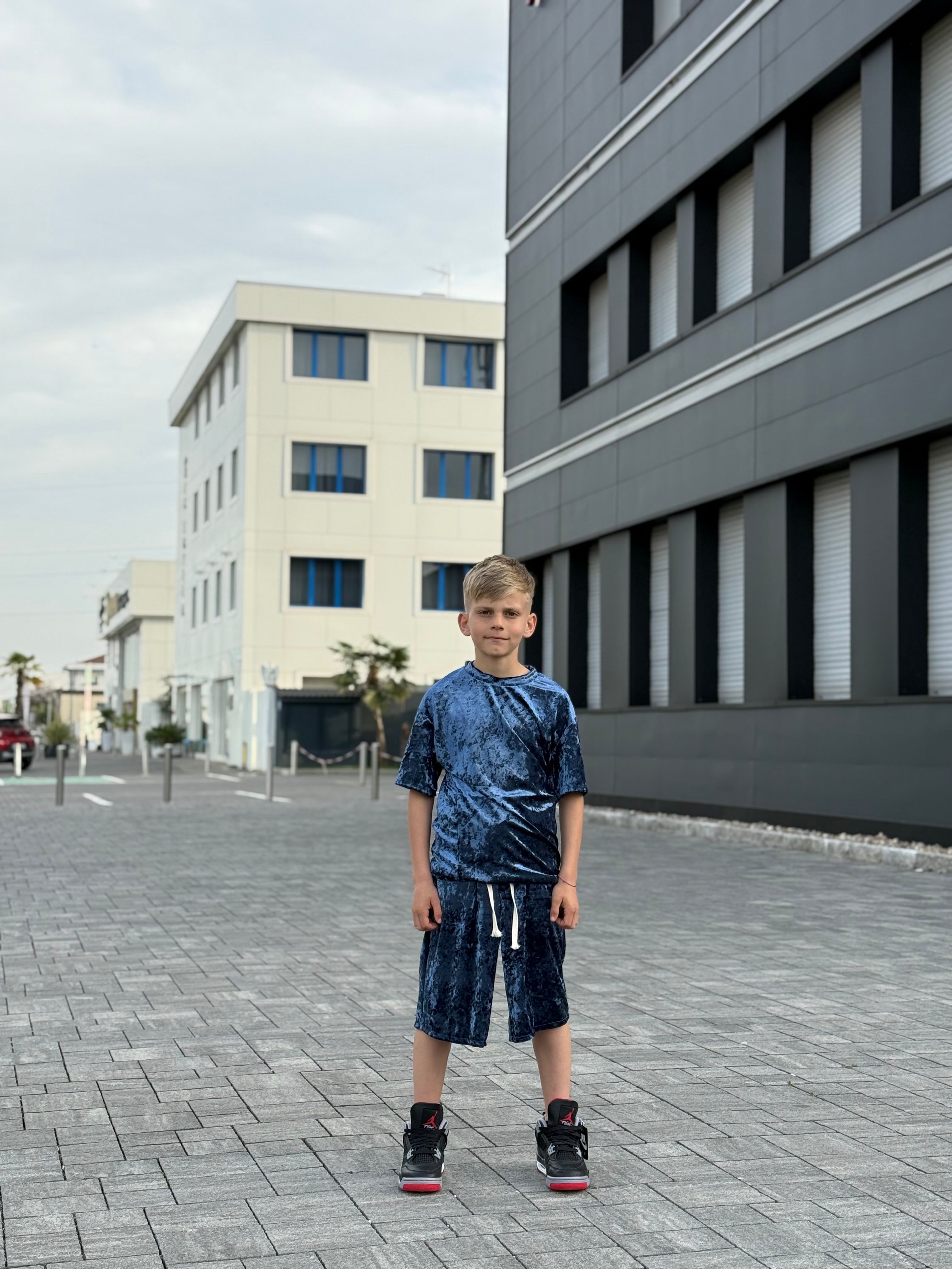 COMPLETO CINIGLIA KIDS