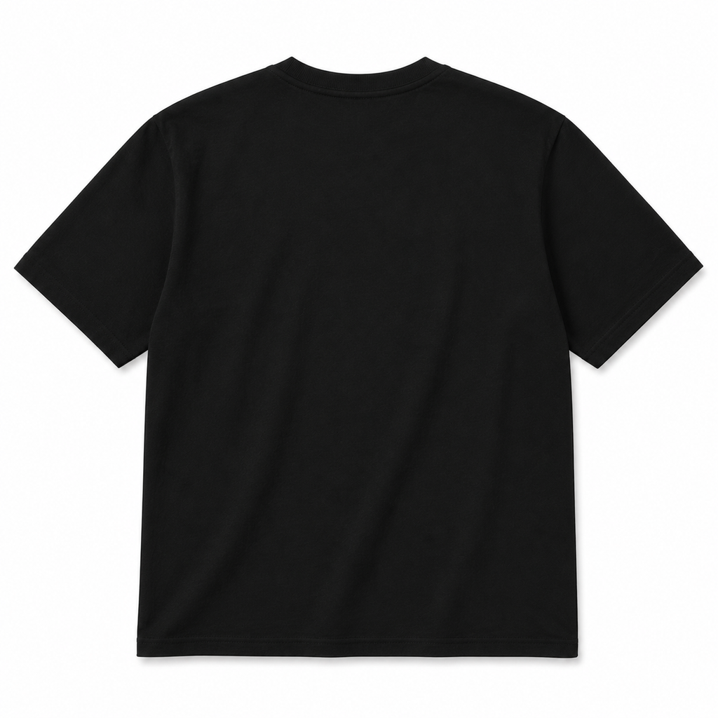 T-SHIRT BASIC NERA