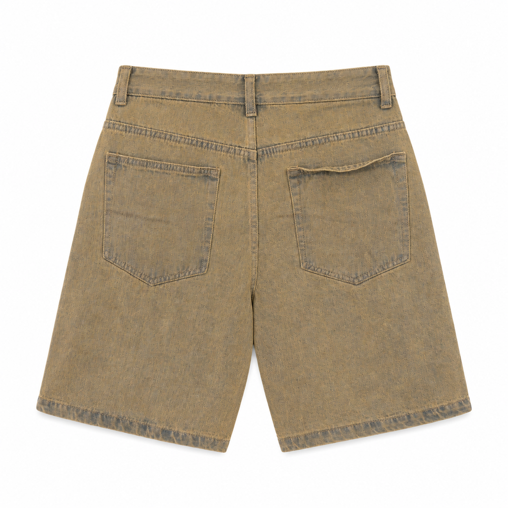 COMPLETO DENIM SAFARI