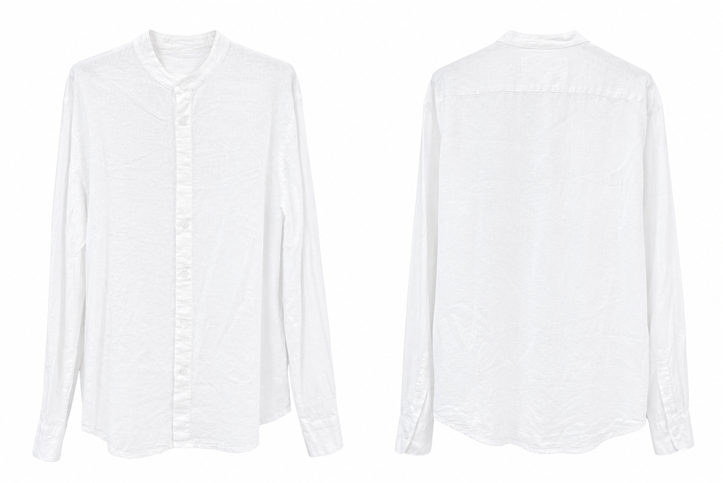 CAMICIA LINO PORTOFINO