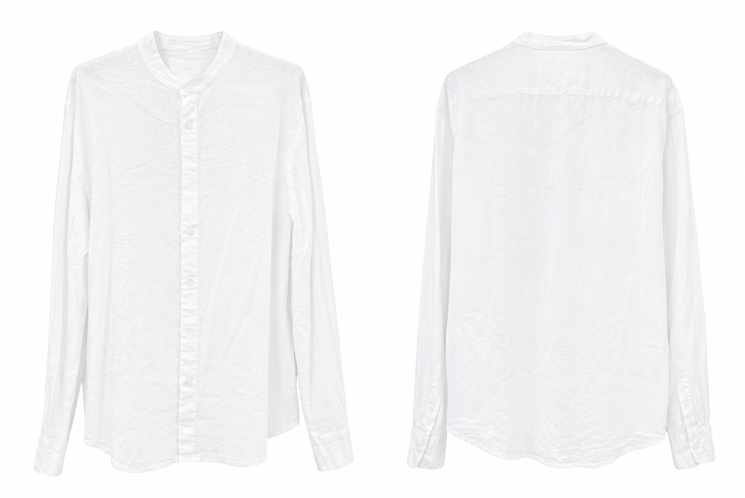 CAMICIA LINO PORTOFINO