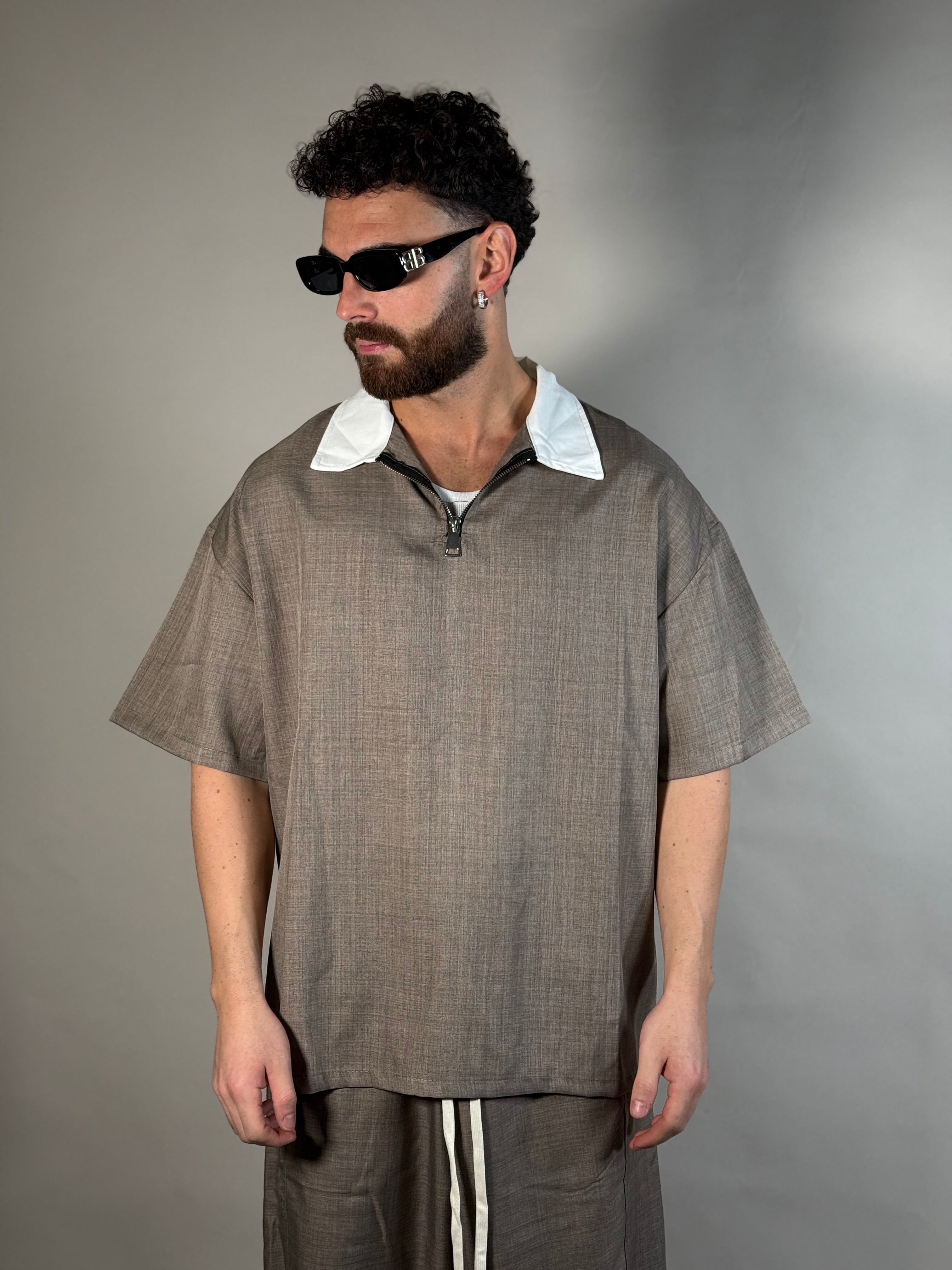 COMPLETO POLO SABBIA