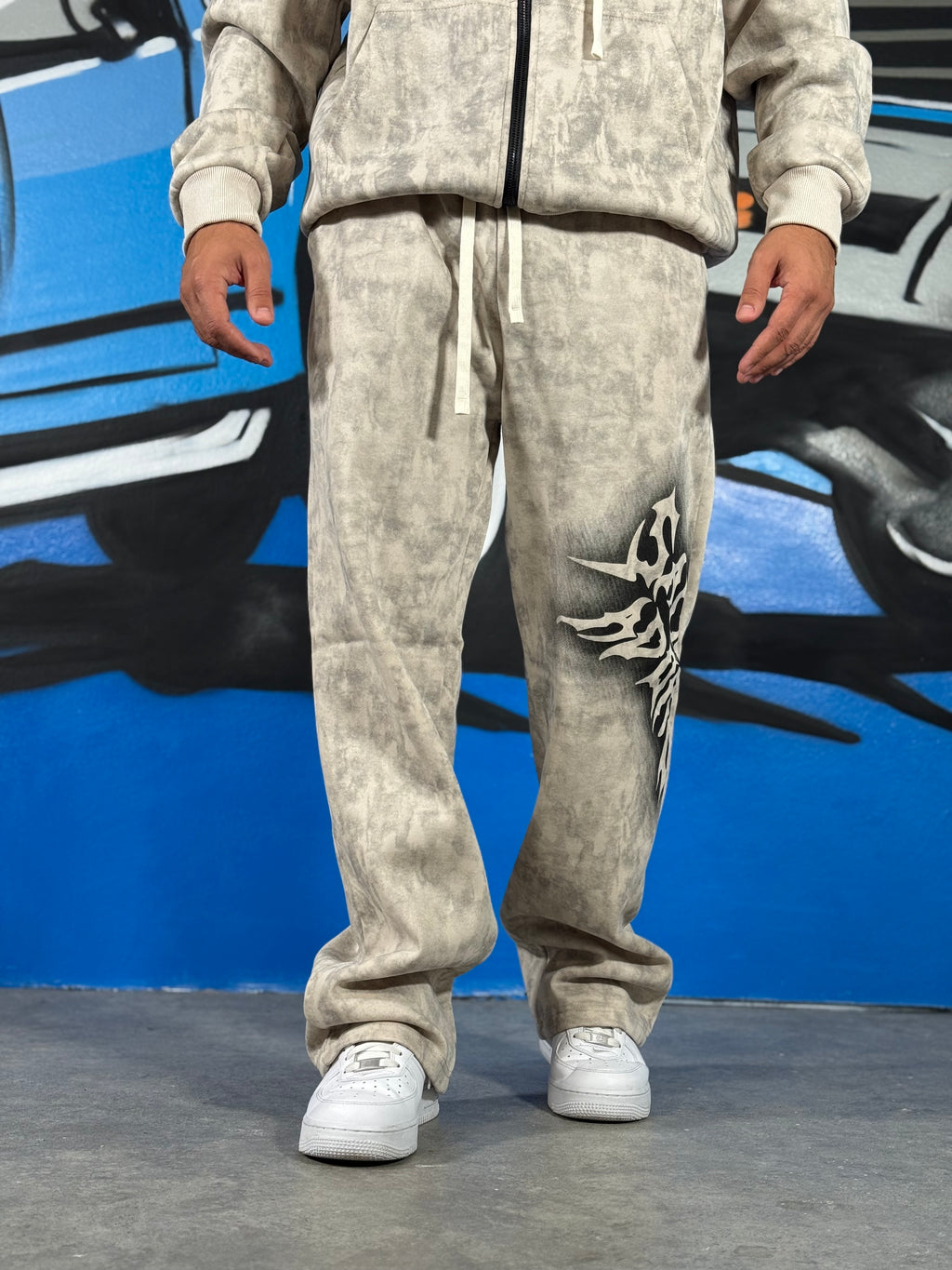 TRACKSUIT DEMON