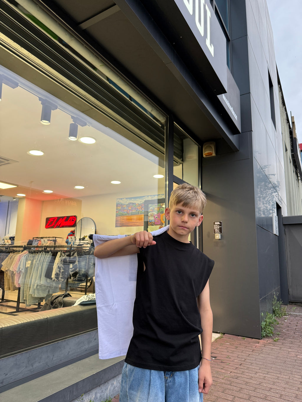 CANOTTA BASIC KIDS