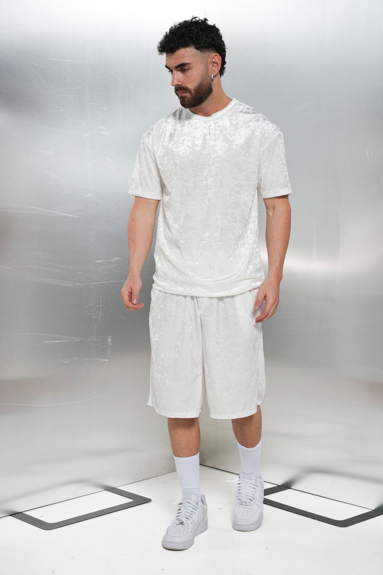 COMPLETO CINIGLIA WHITE