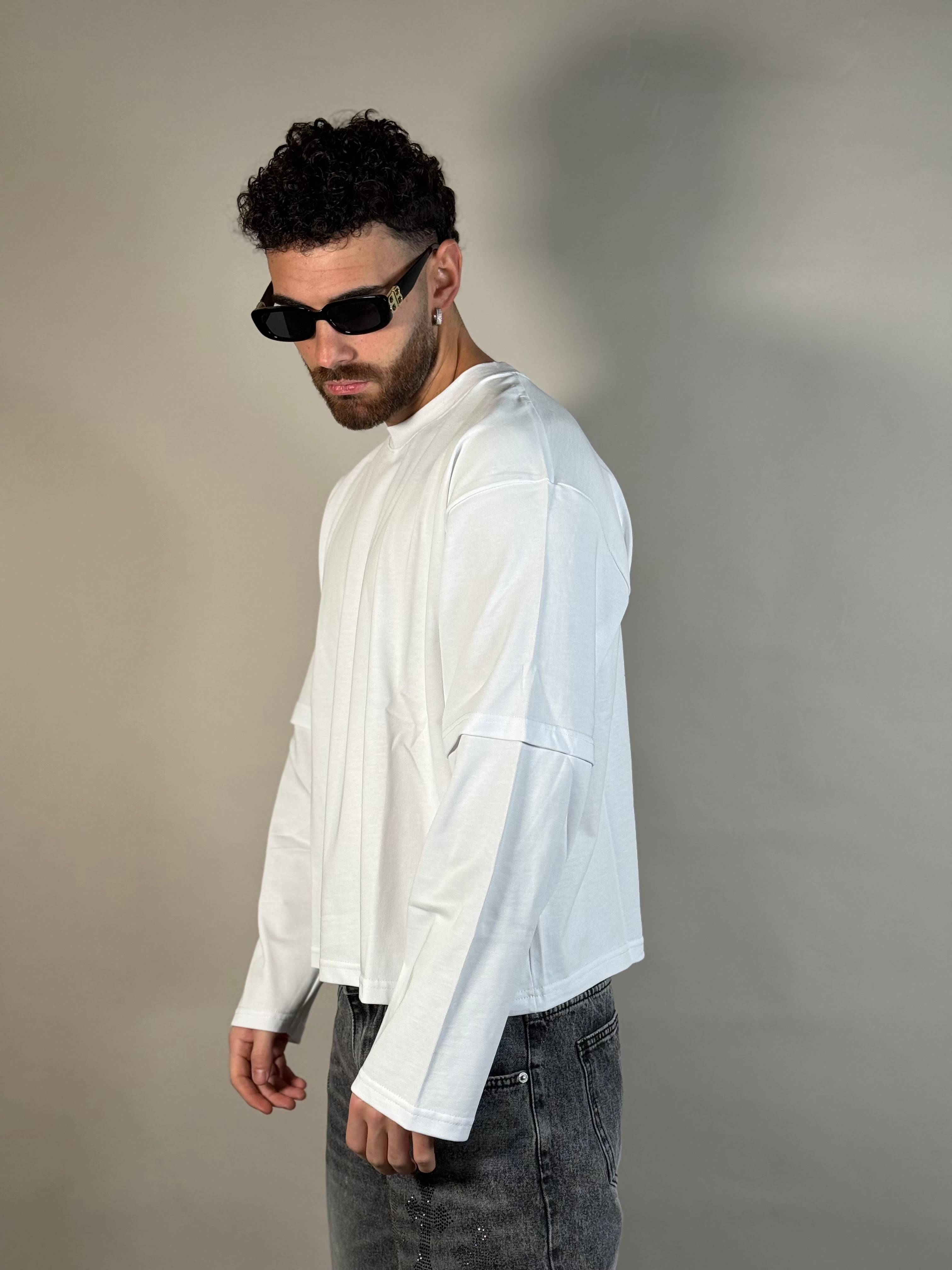 LONGSLEEVE BASIC BIANCA