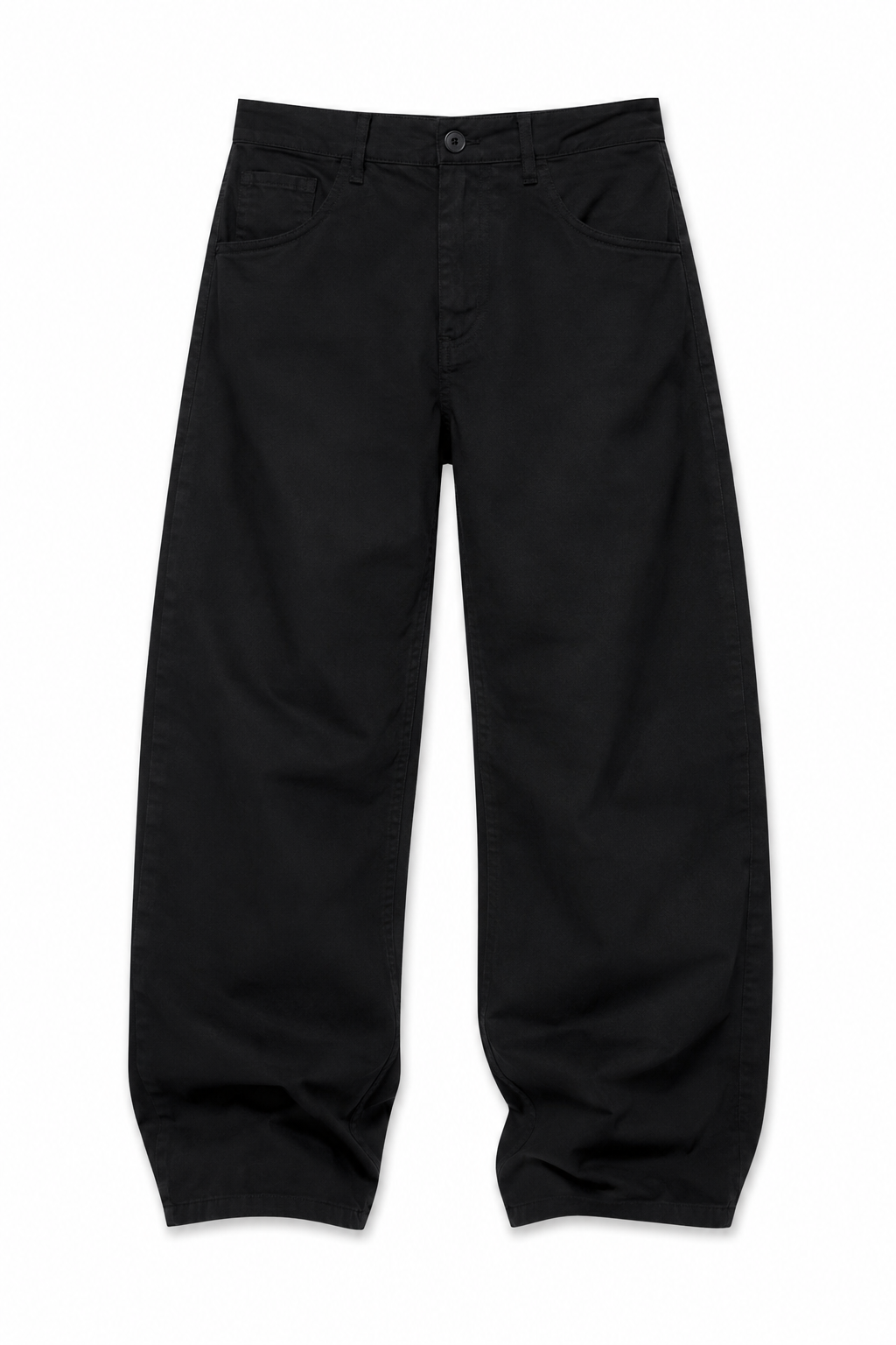 JEANS BALLON NERO