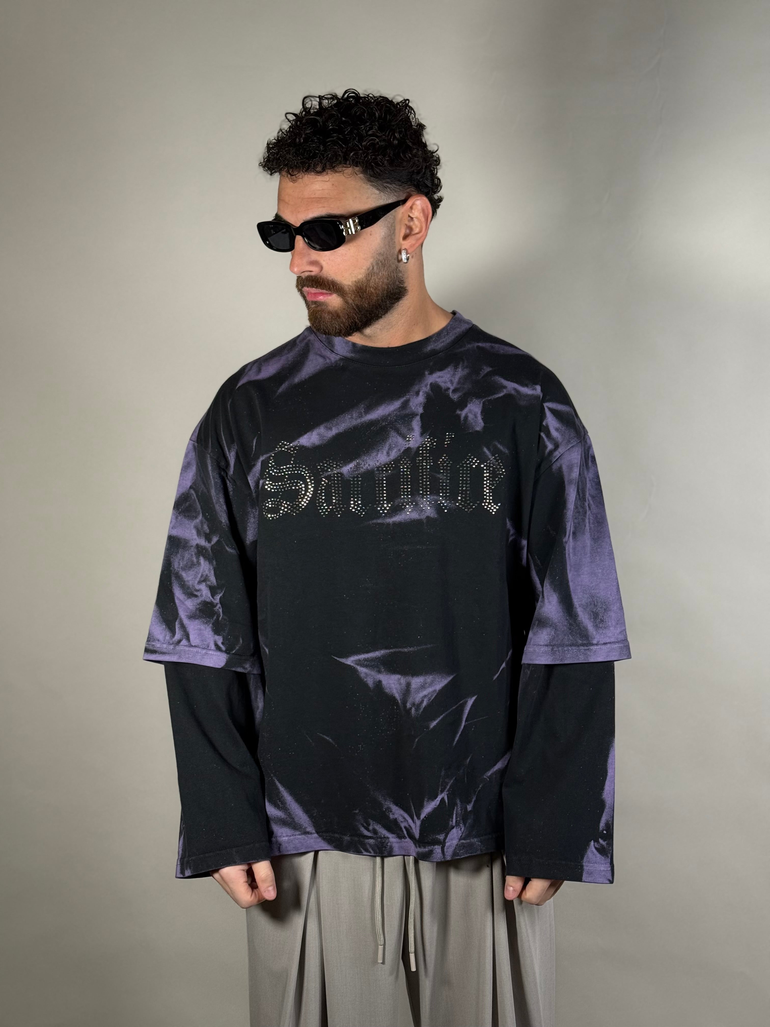 LONGSLEEVE FUMÉ