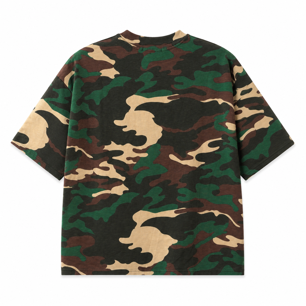 T-SHIRT CAMO 89