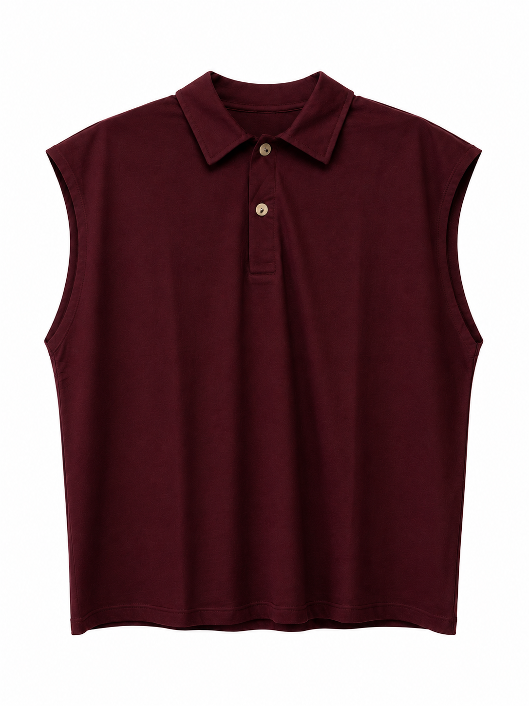 POLO CANOTTA VISCOSA