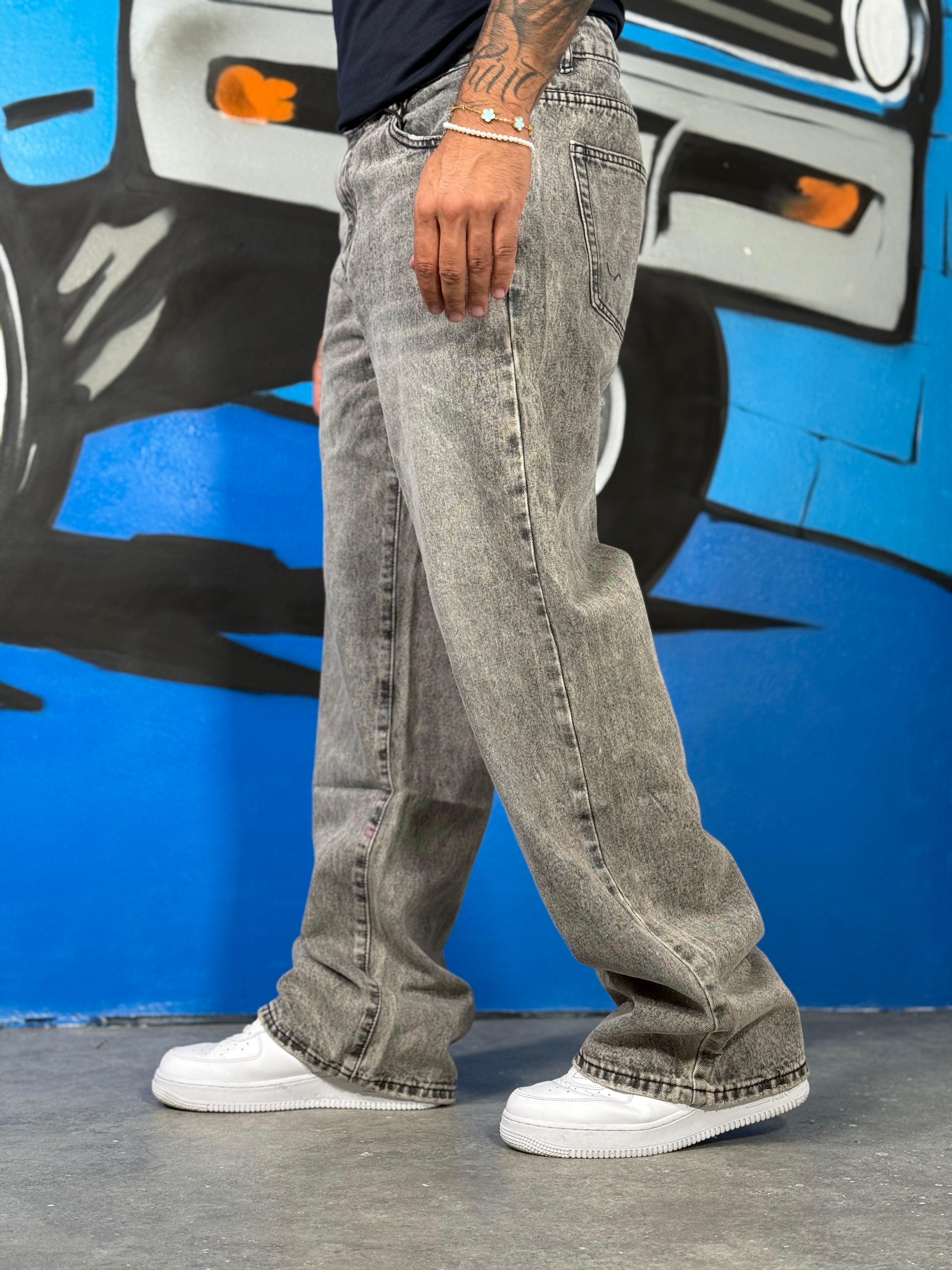 JEANS BAGGY MONACO