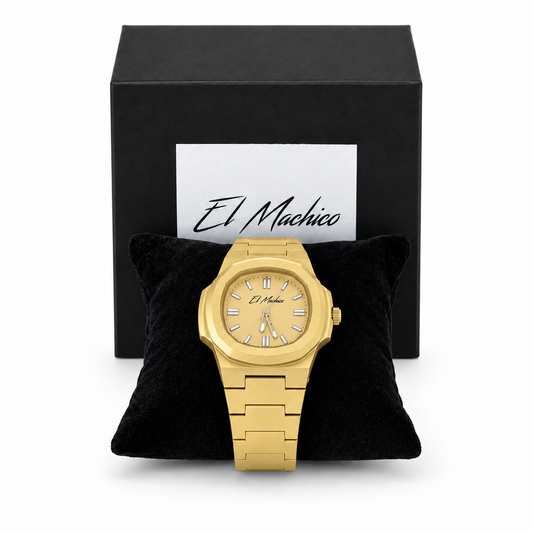 EL MACHICO WATCH