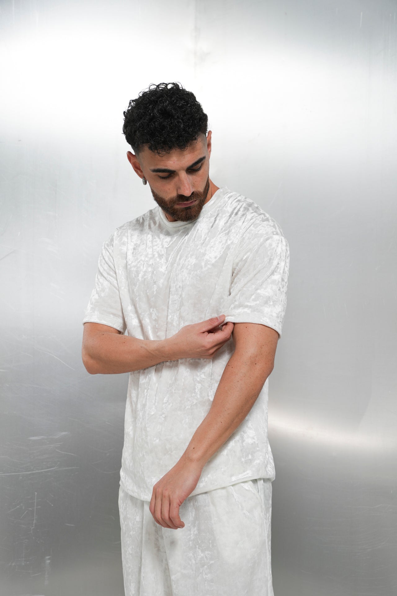 COMPLETO CINIGLIA WHITE