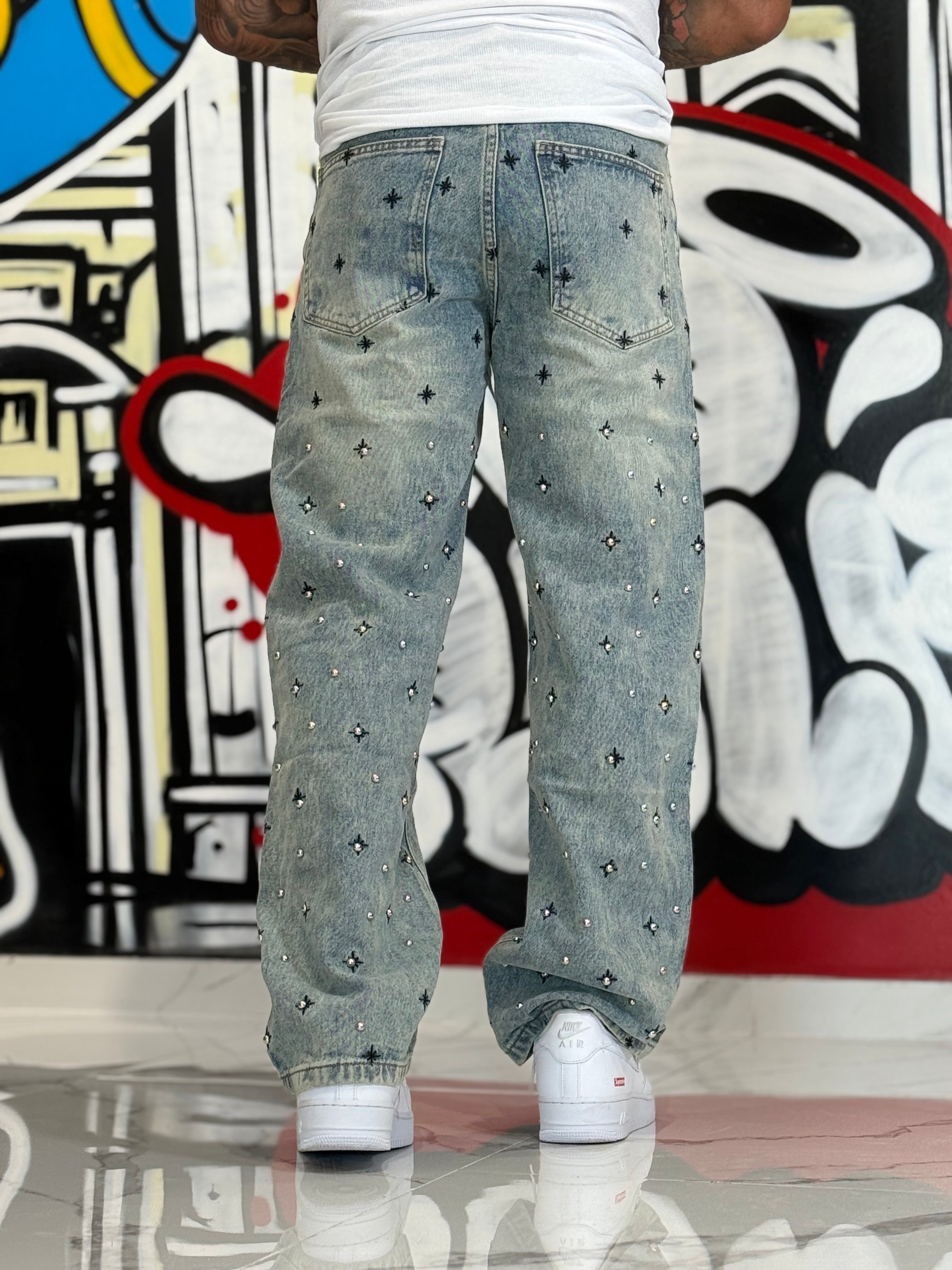 JEANS PREMIUM PEARL