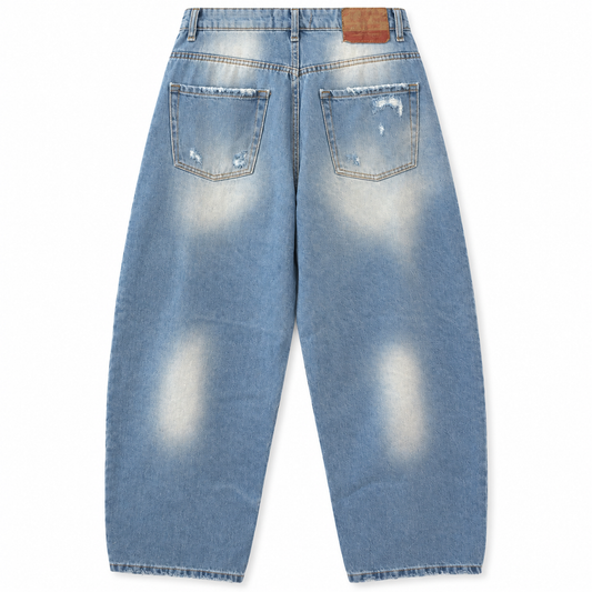 JEANS BAGGY MILANO