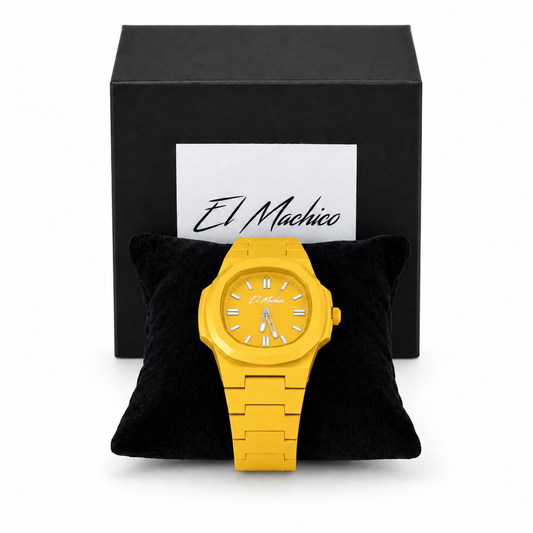 EL MACHICO WATCH