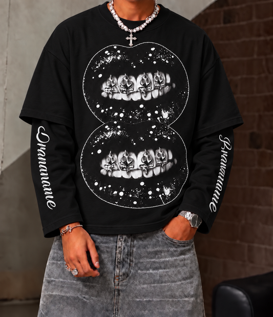LONGSLEEVE KISS