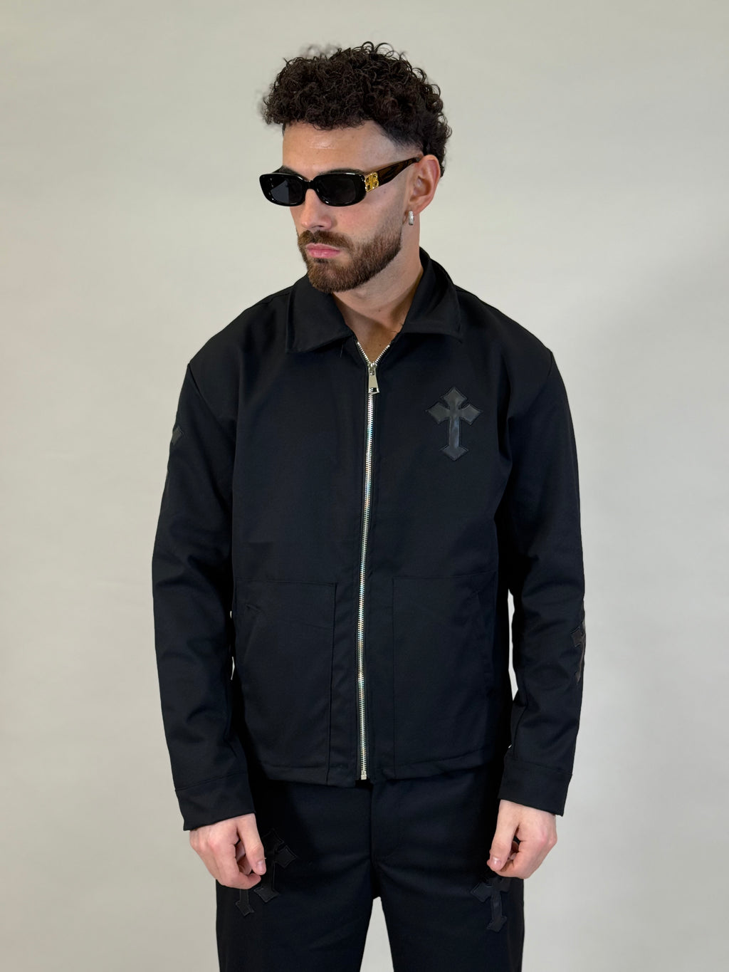 CAMICIA PREMIUM CROCI