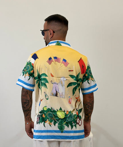 CAMICIA CASABLANCA 04