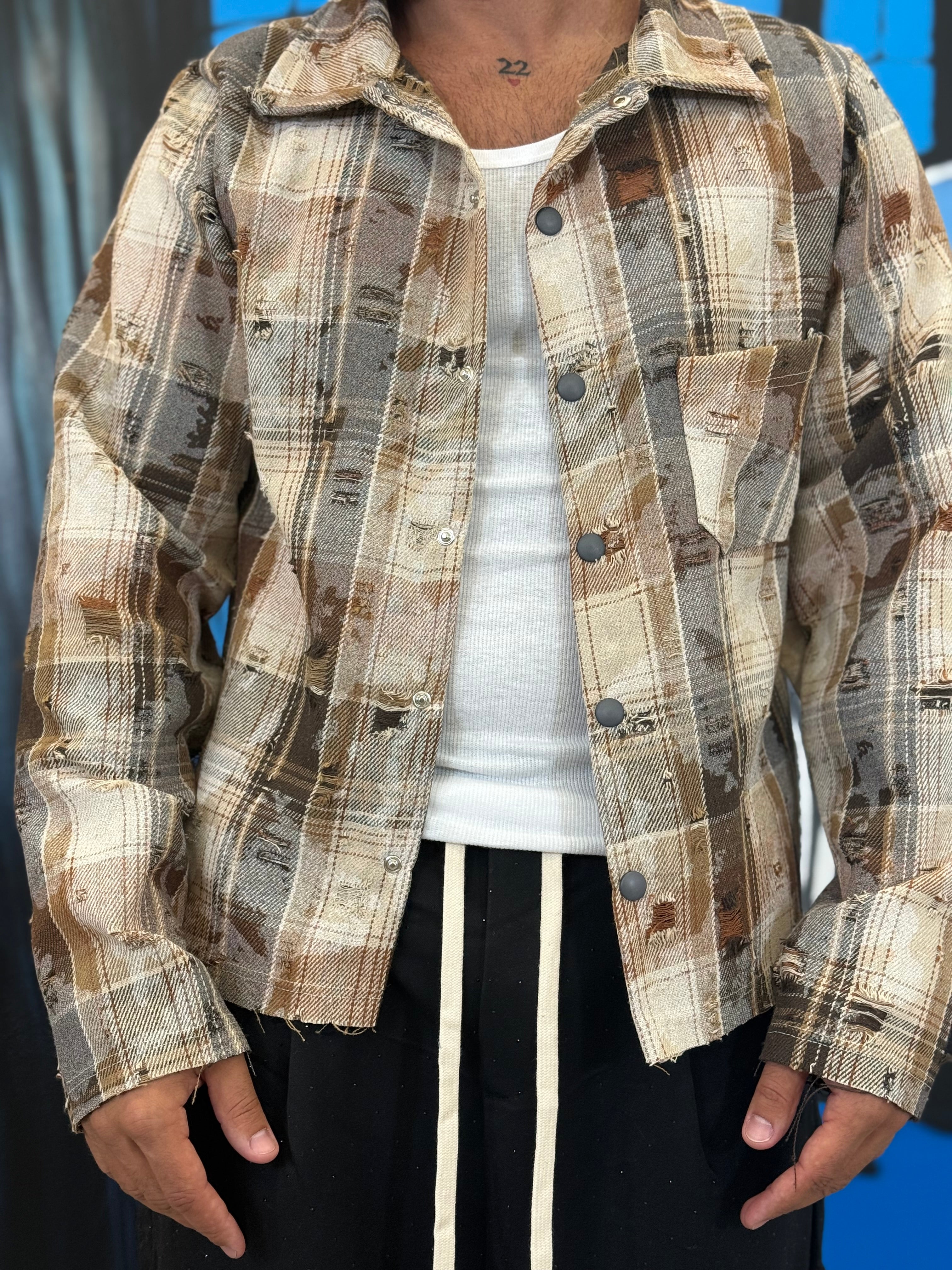 CAMICIA CROP 02