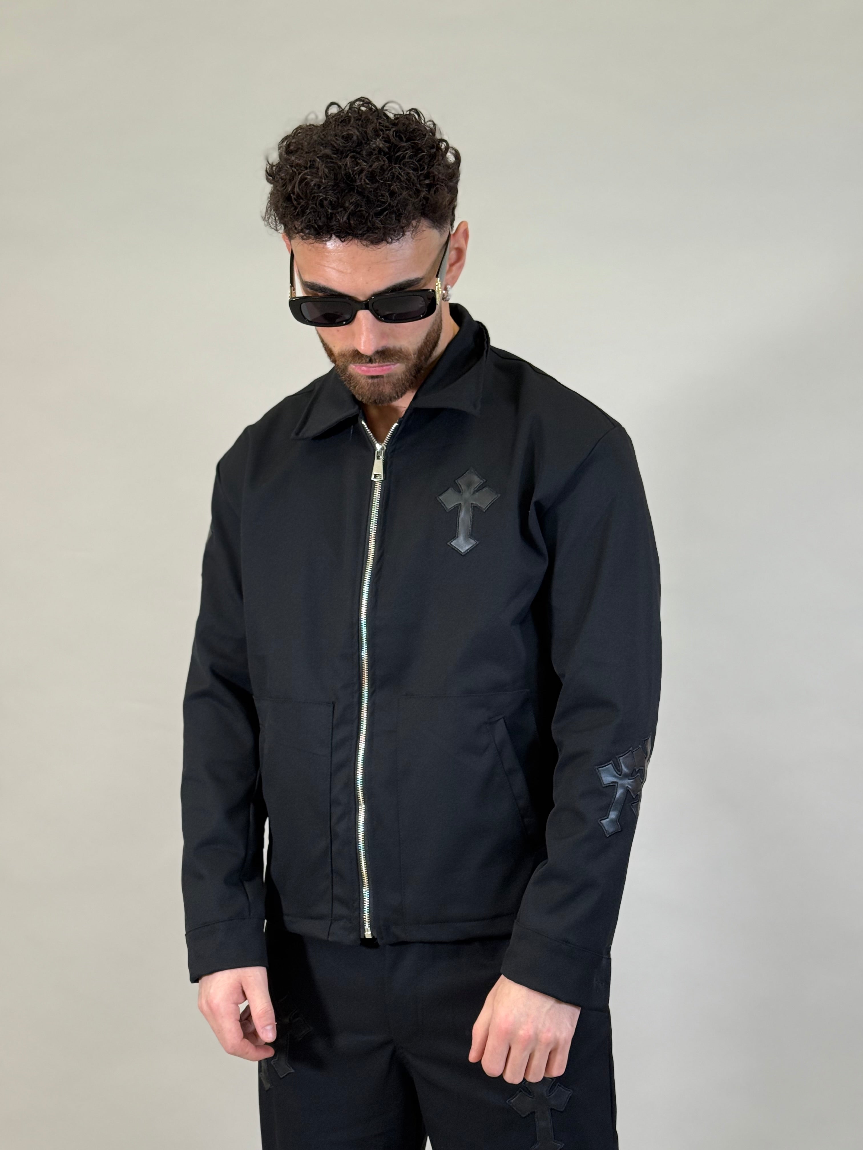 CAMICIA PREMIUM CROCI