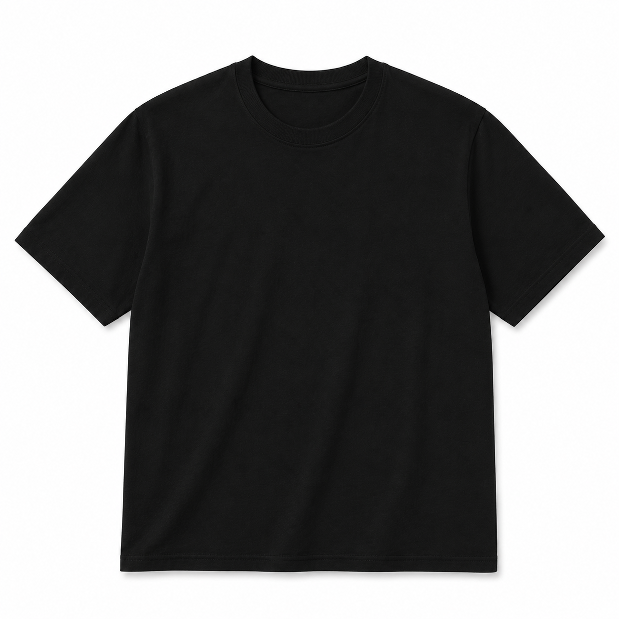 T-SHIRT BASIC NERA