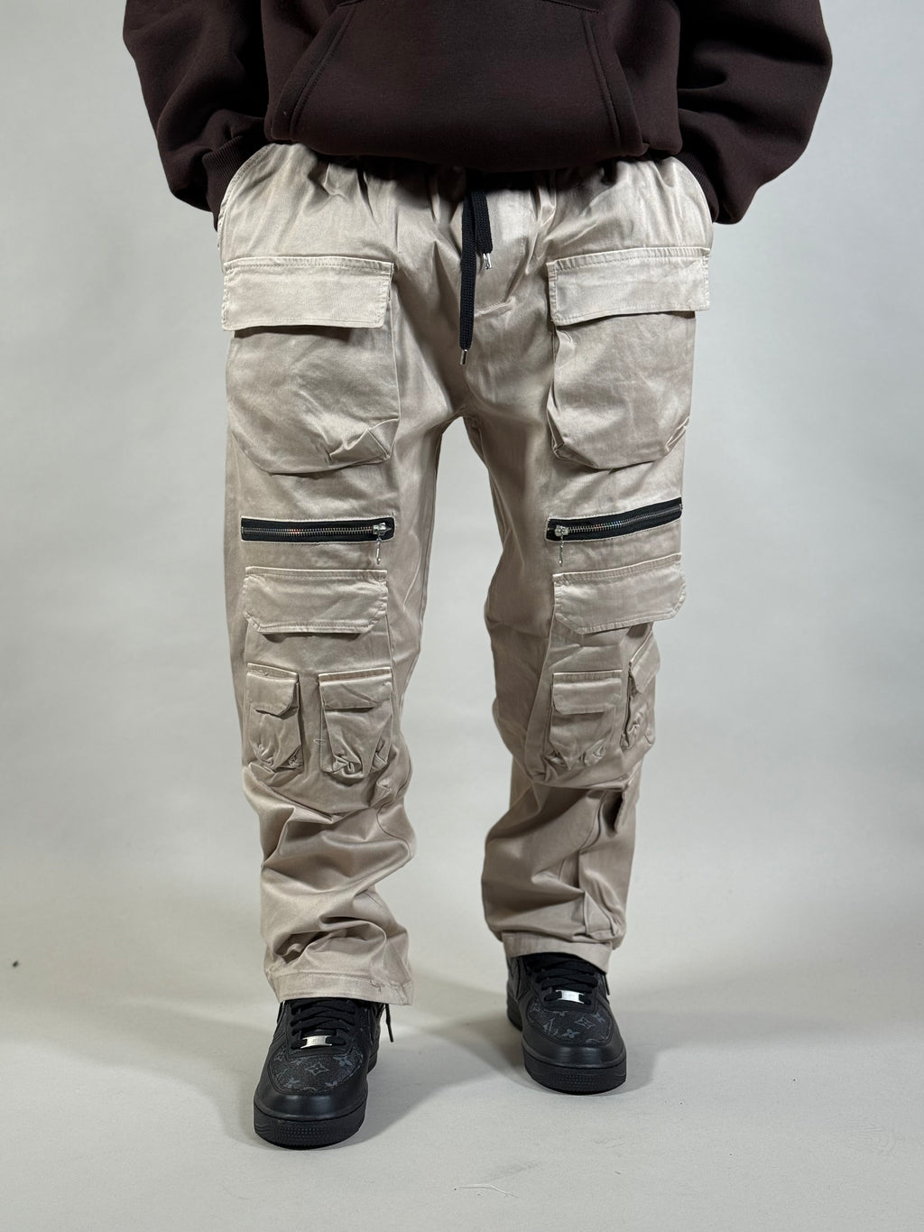 PANTA CARGO BEIGE