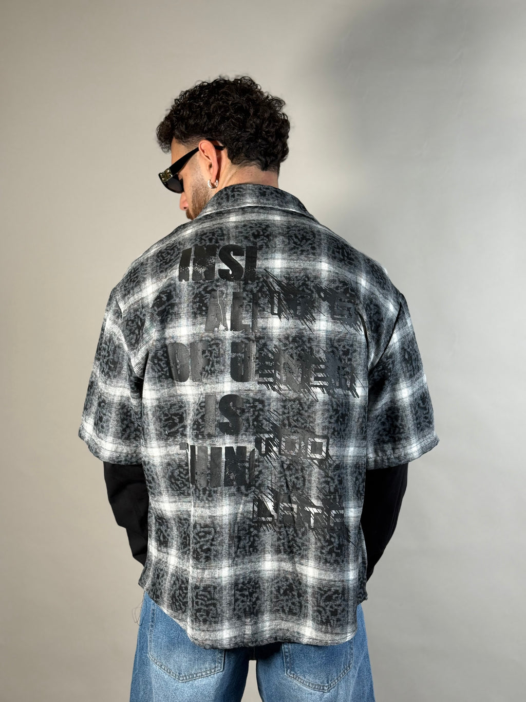 CAMICIA DOPPIA MANICA