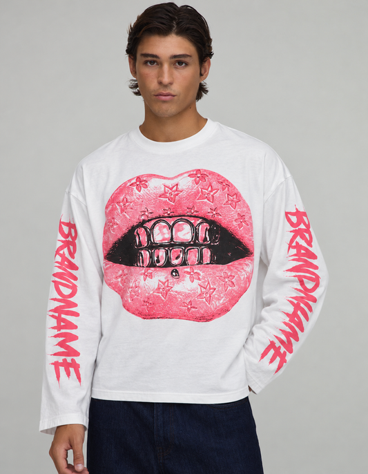 LONGSLEEVE SMILE