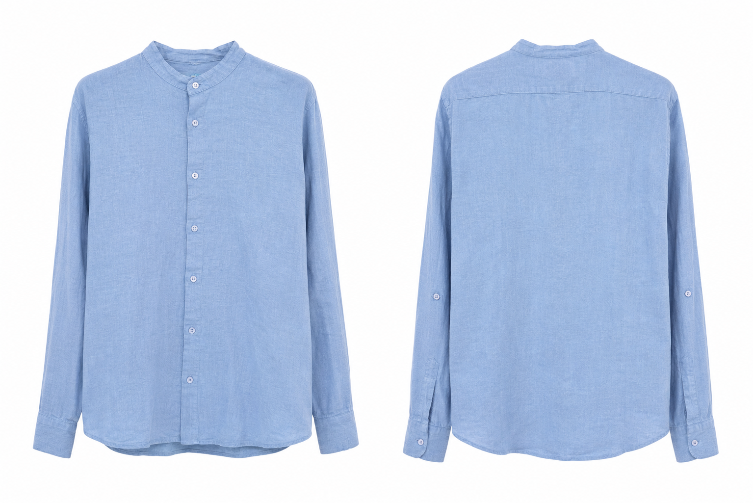 CAMICIA LINO PORTOFINO