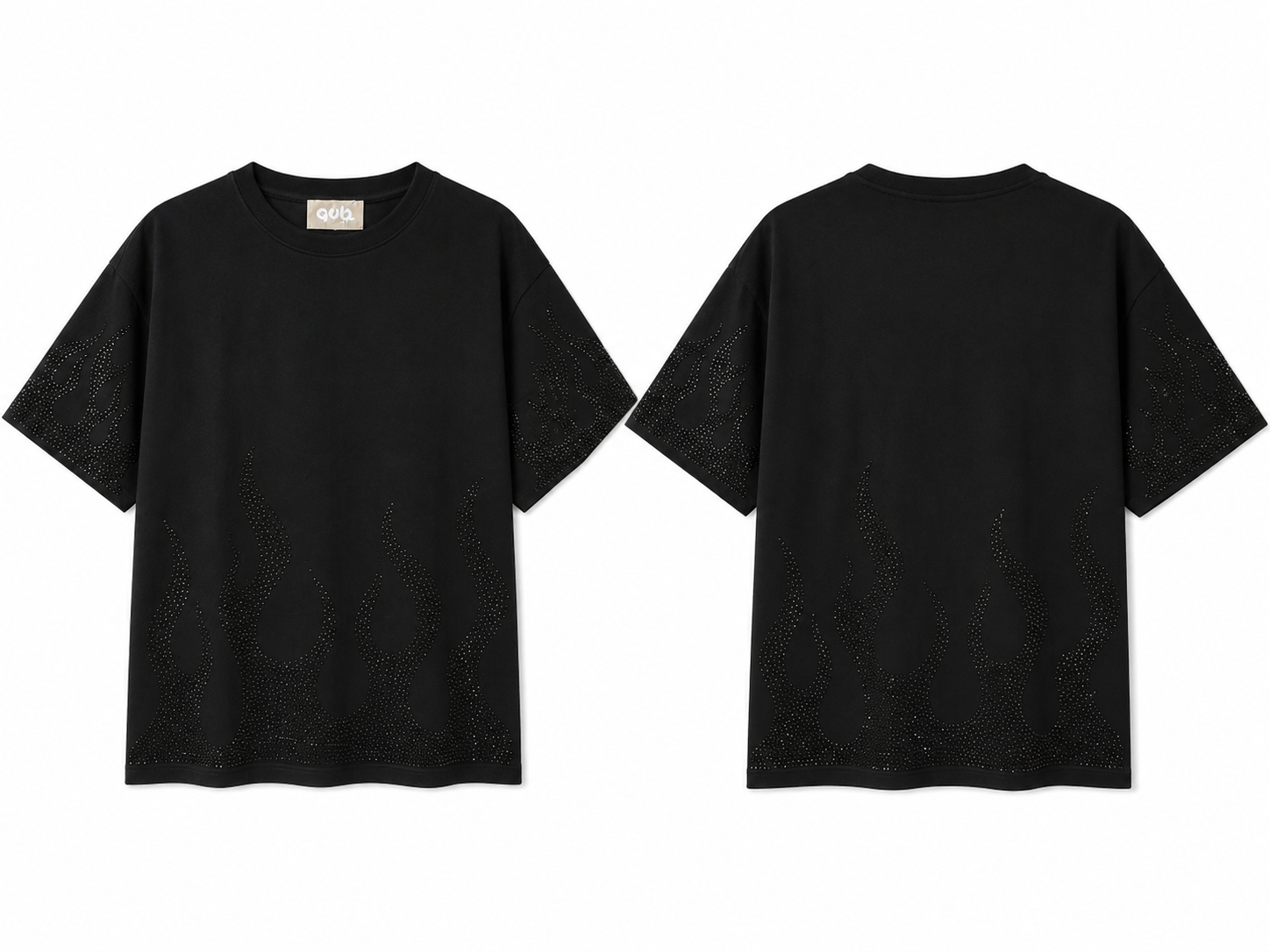 T-SHIRT DIAMOND FIRE