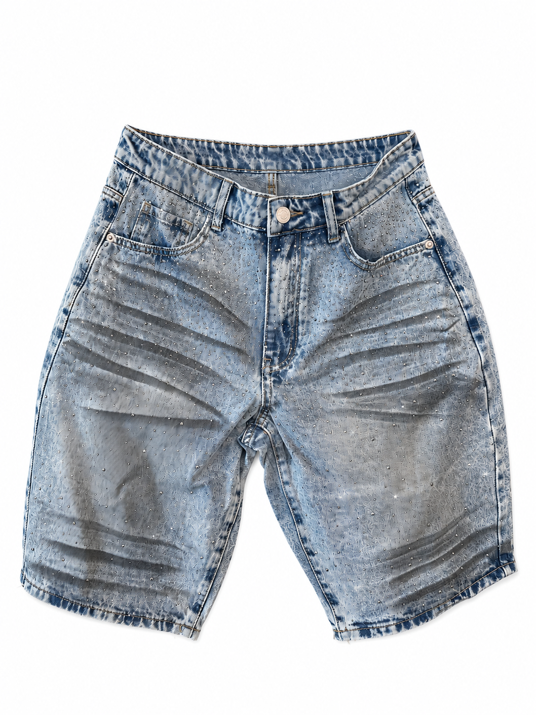 BERMUDA DENIM DIAMOND