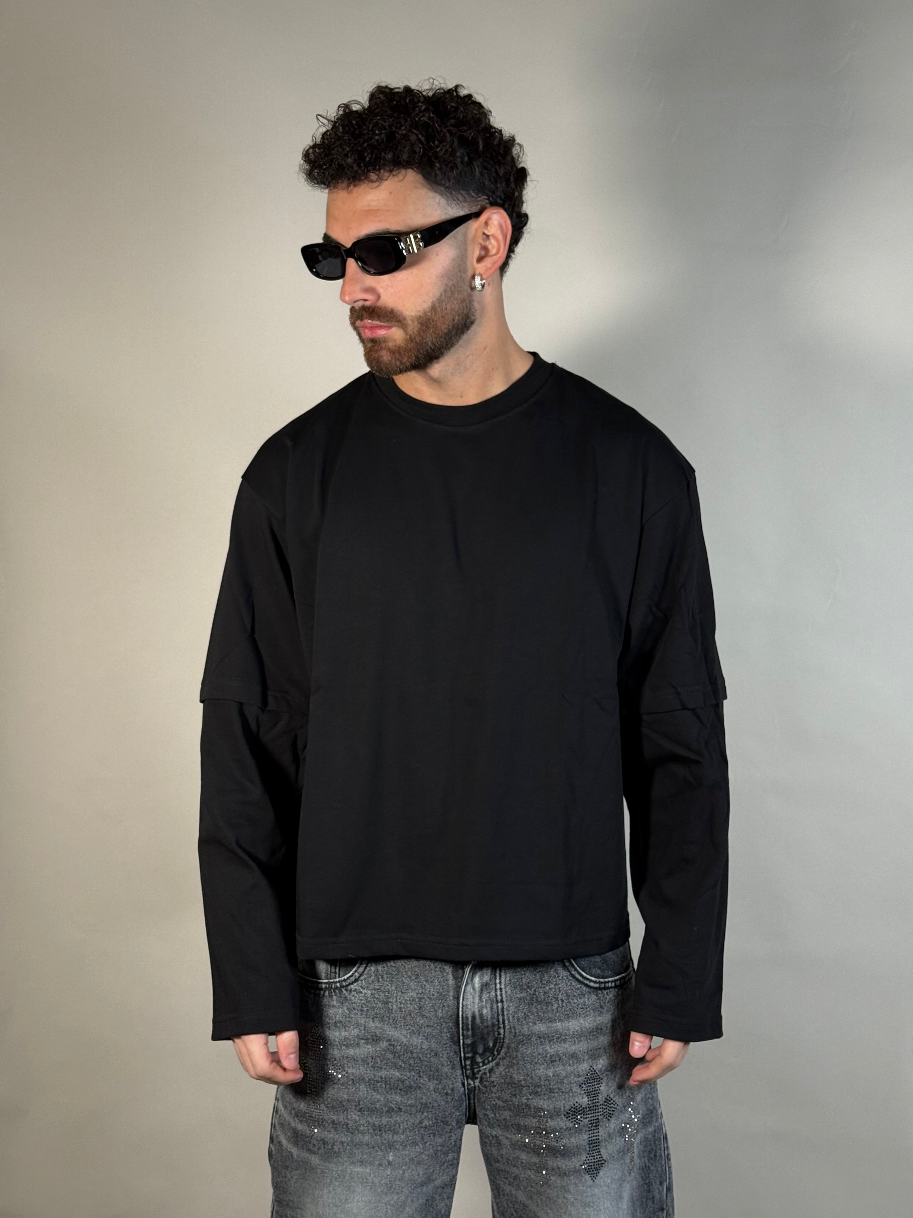 LONGSLEEVE BASIC NERA