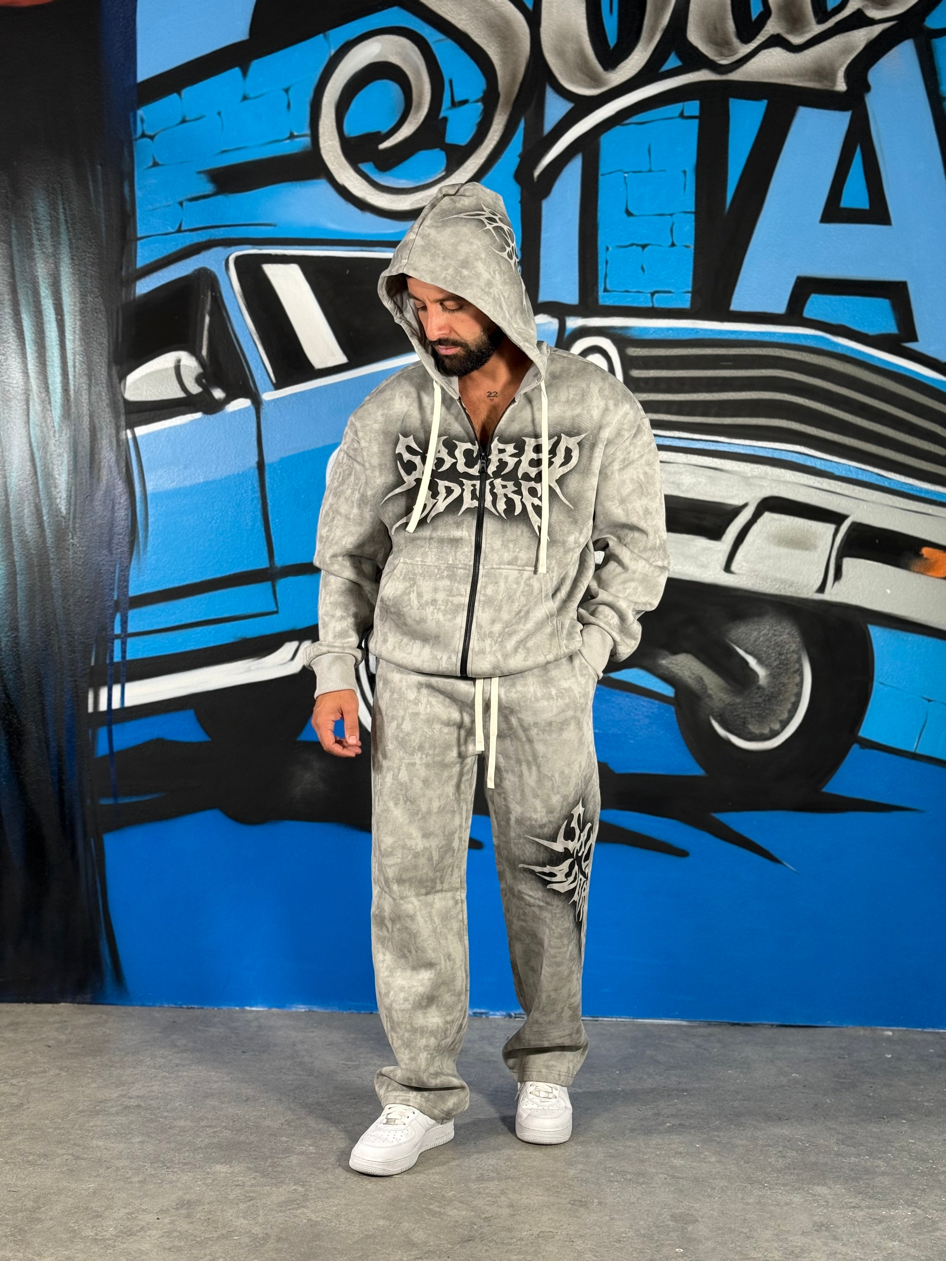 TRACKSUIT DEMON