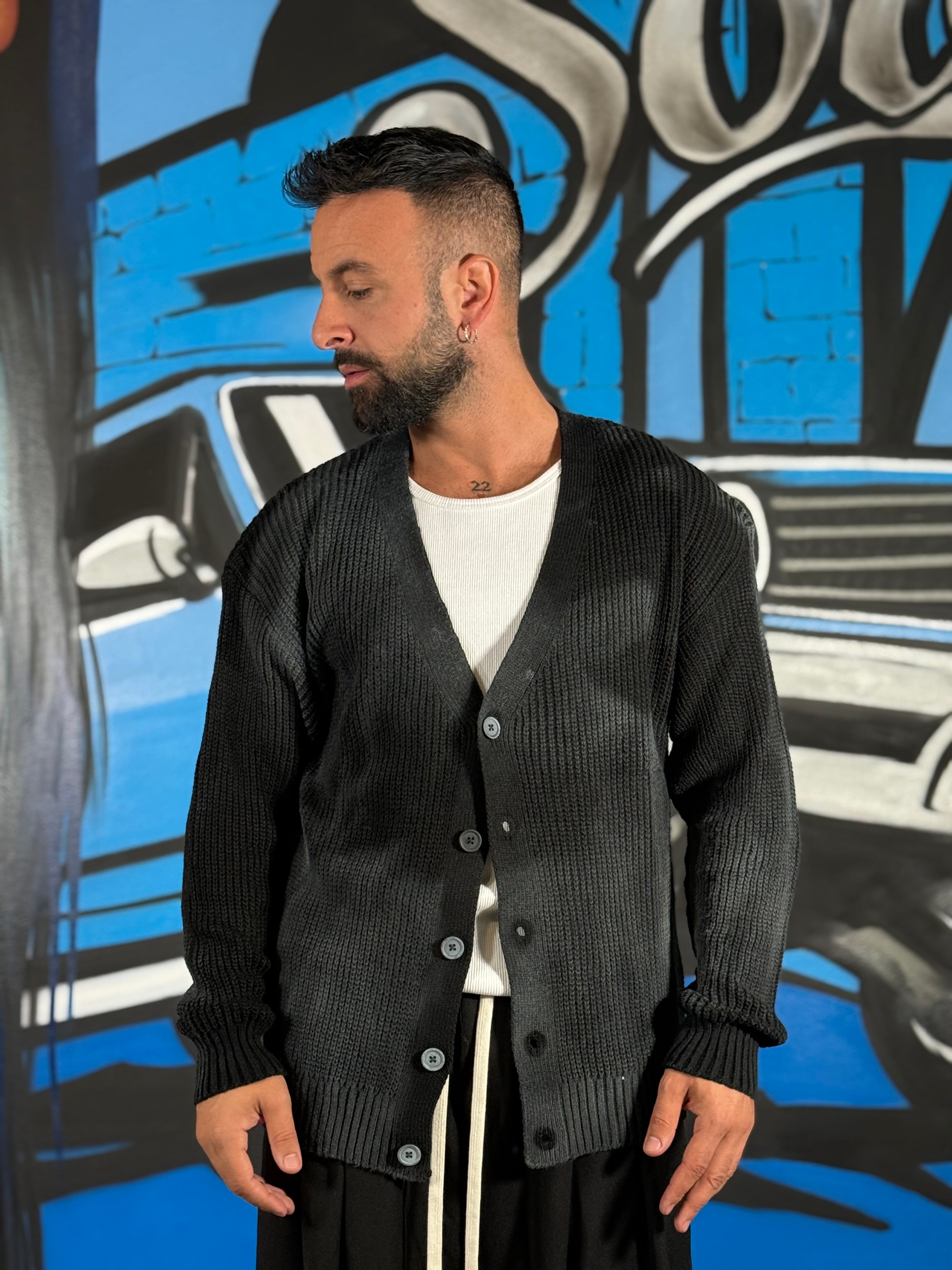 CARDIGAN ROMA