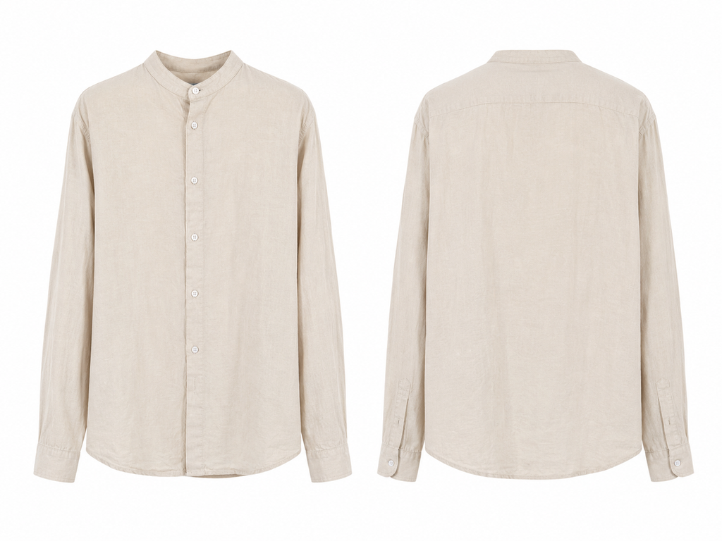 CAMICIA LINO PORTOFINO