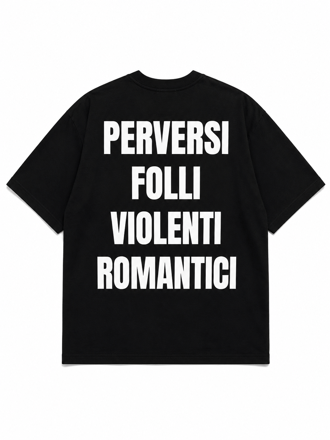 T-SHIRT PERVERSI