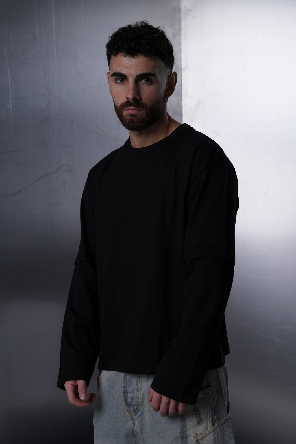 LONG SLEEVE F**K DIAMOND