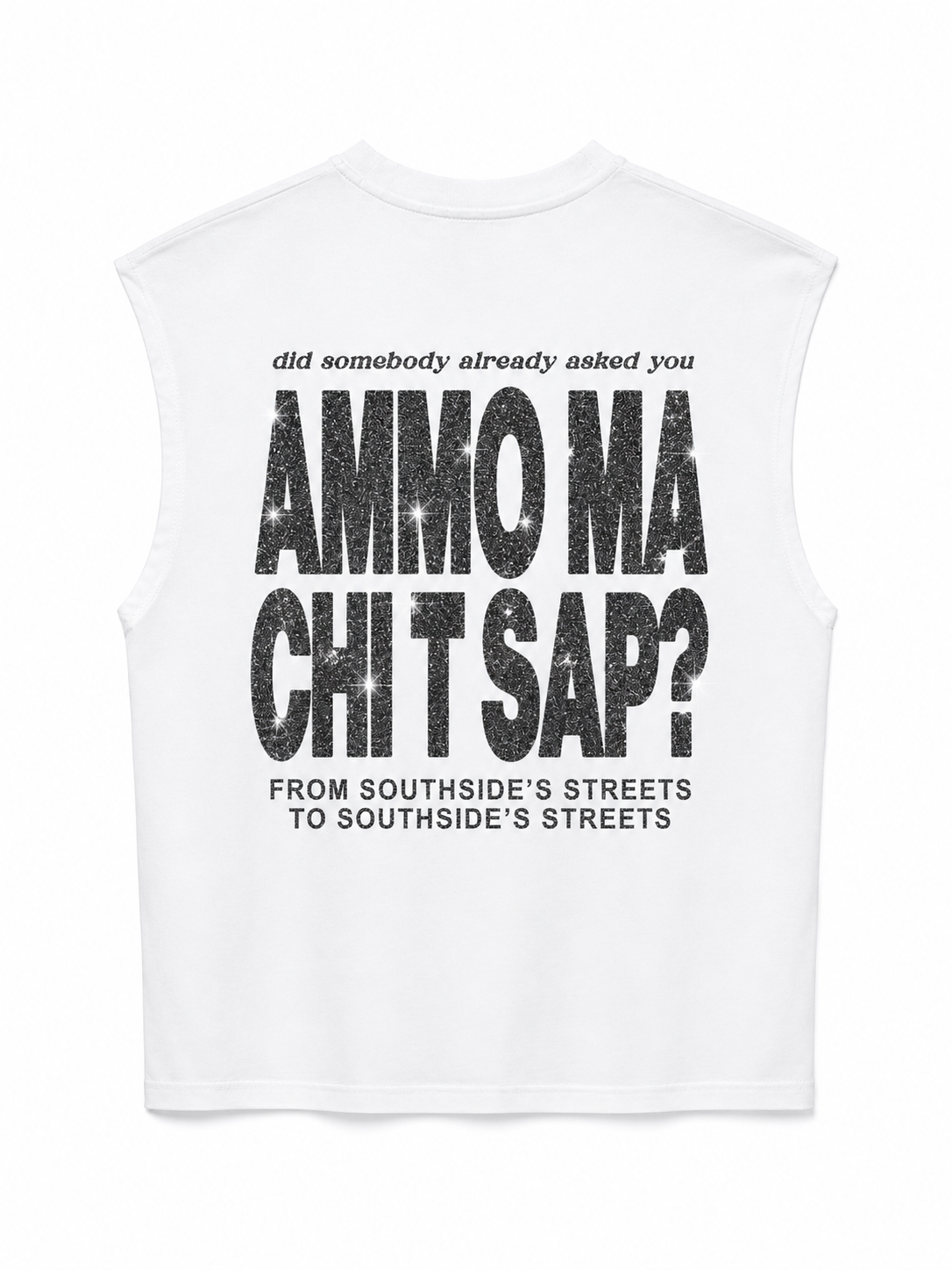CANOTTA AMMO STRASS