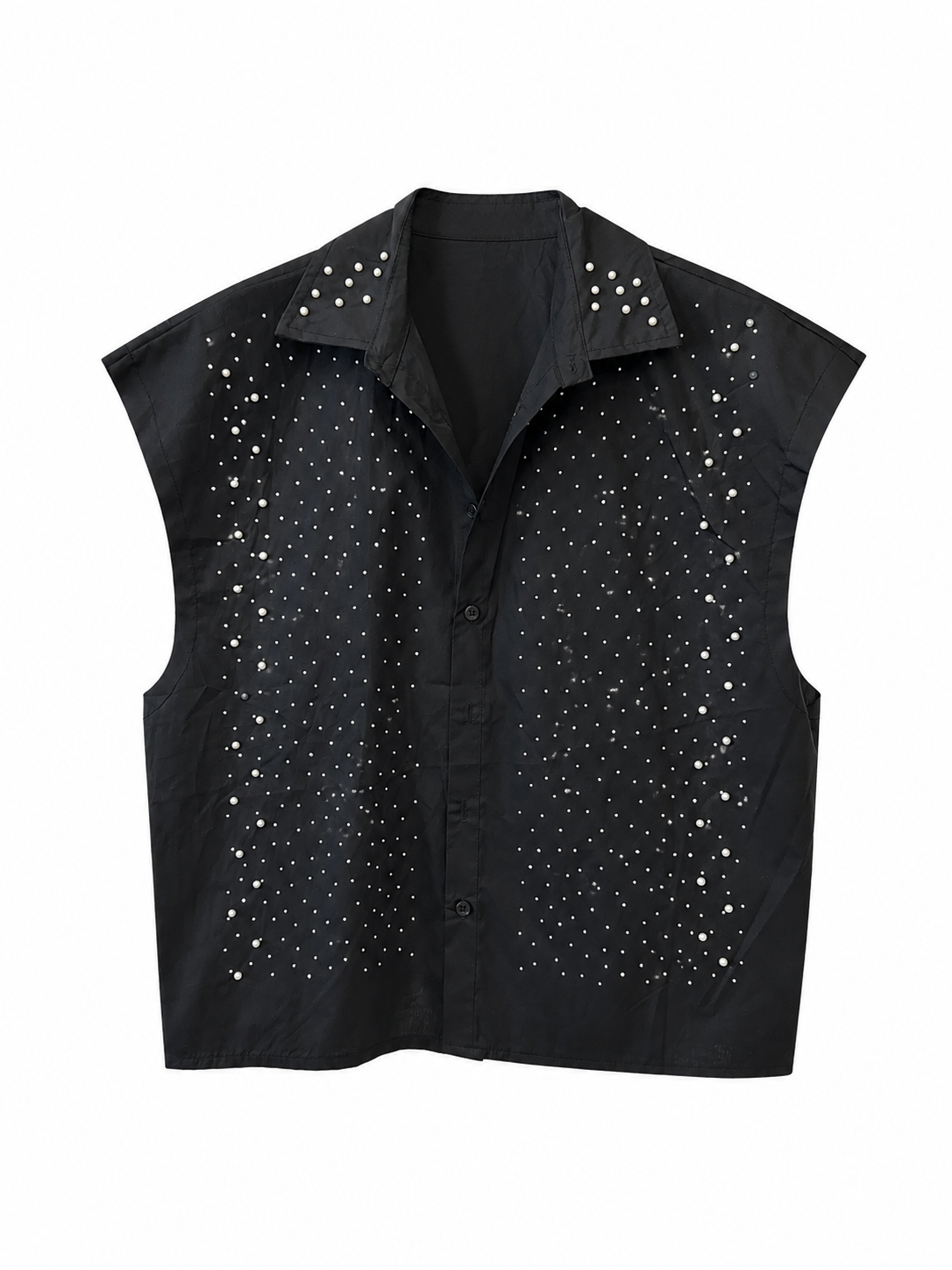 CAMICIA PEARL DIAMOMD