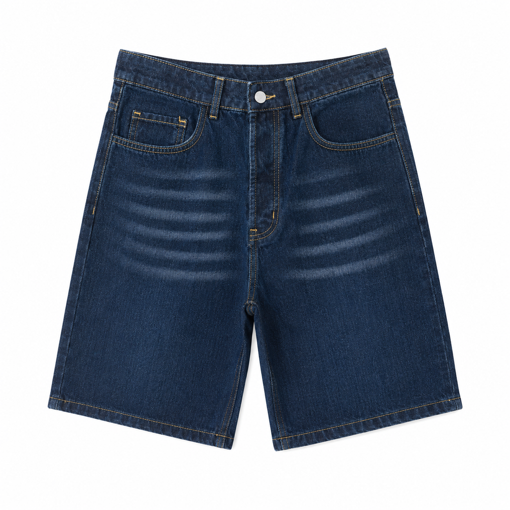 BERMUDA DENIM