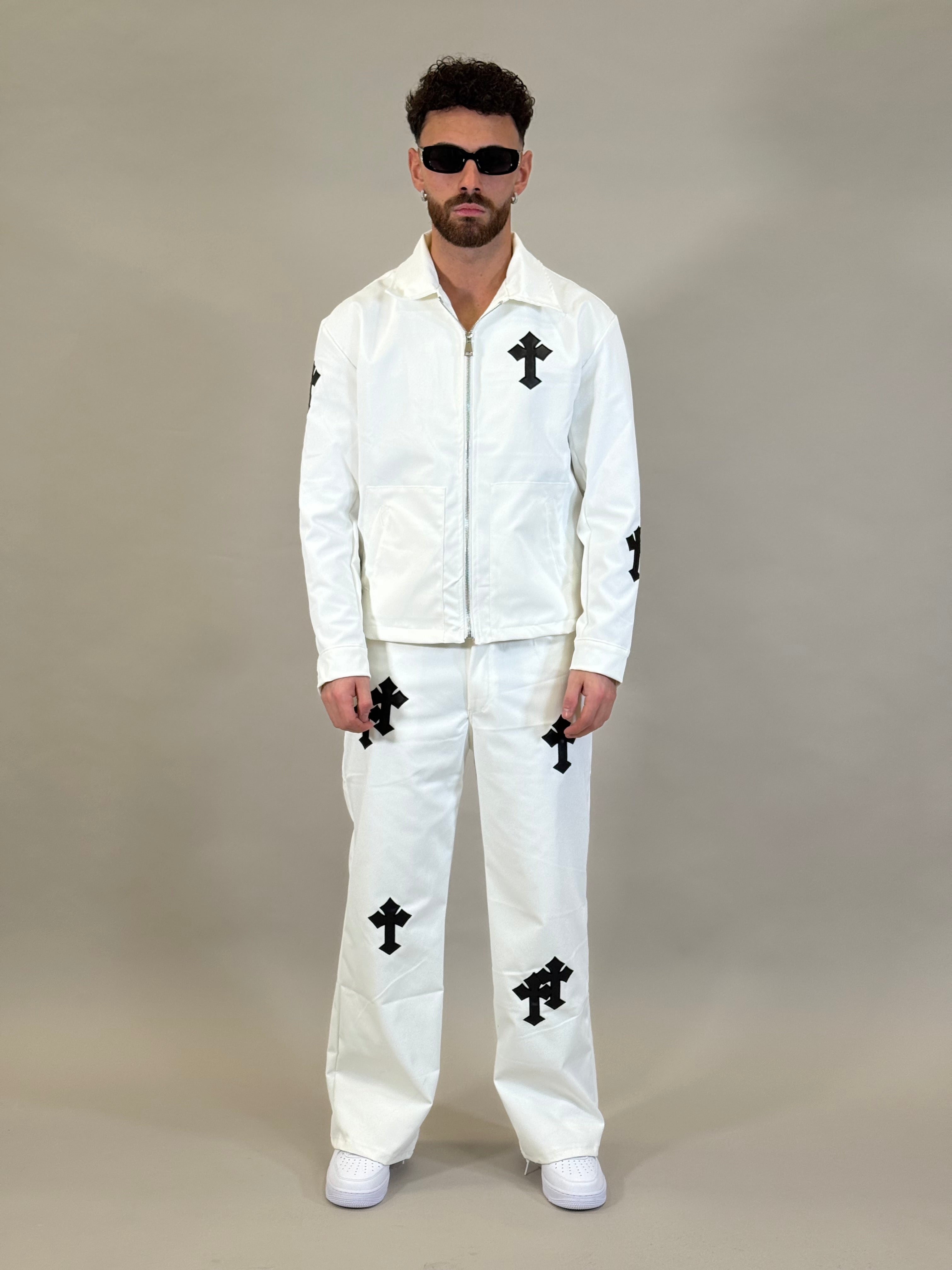 CAMICIA PREMIUM CROCI