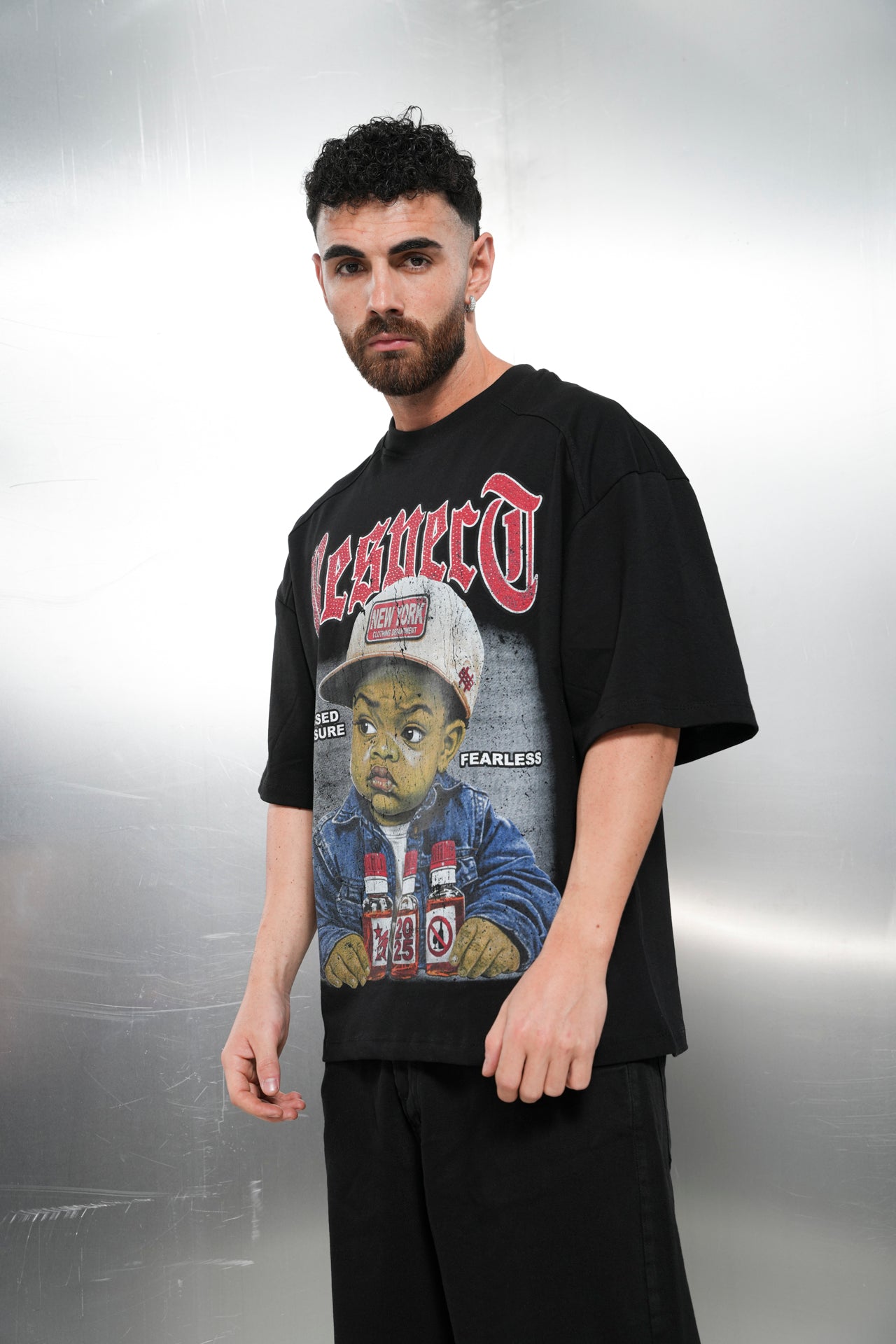 T-SHIRT NEW YORK DIAMOND