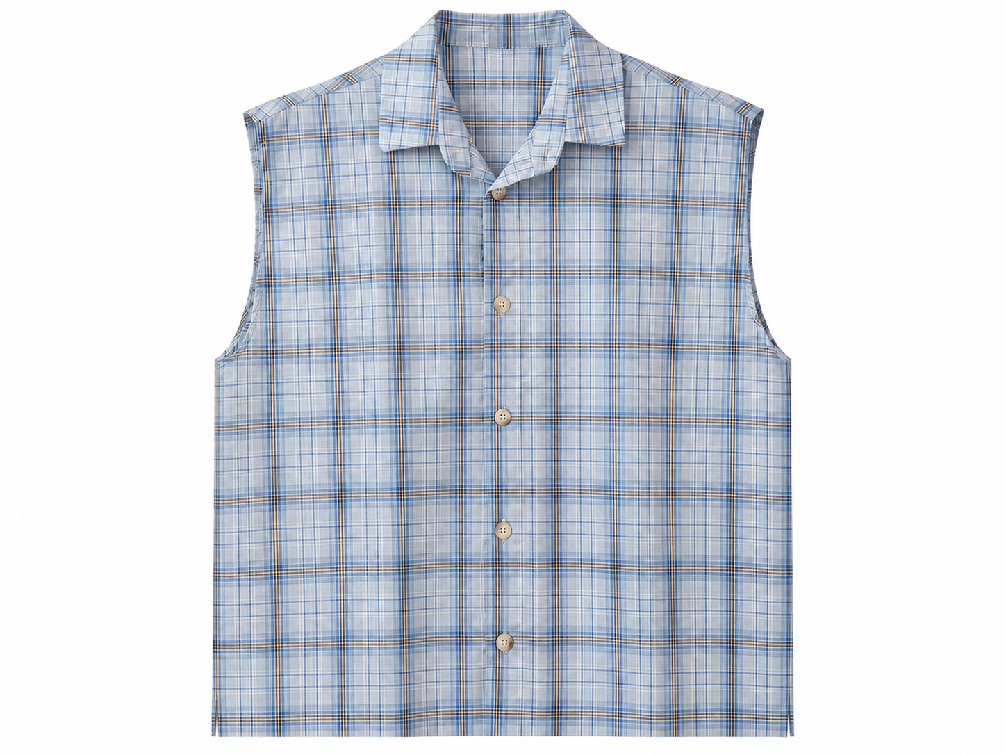 CAMICIA SBRACCIATA MILLERIGHE