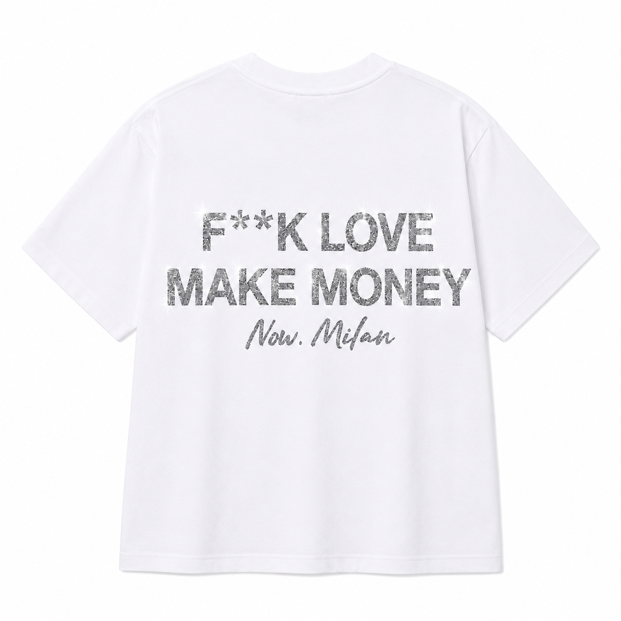 T-SHIRT F**K DIAMOND