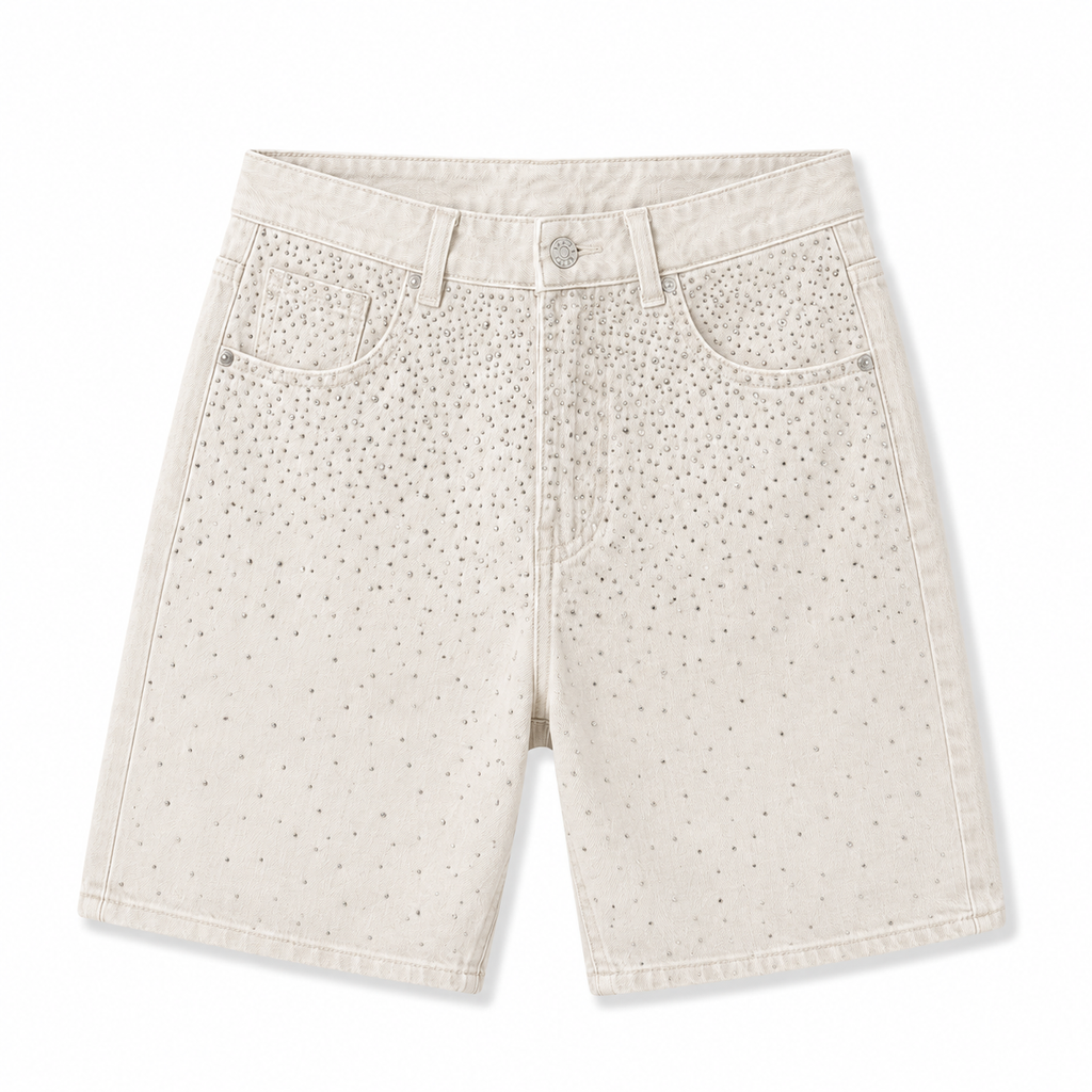BERMUDA DENIM DIAMOND