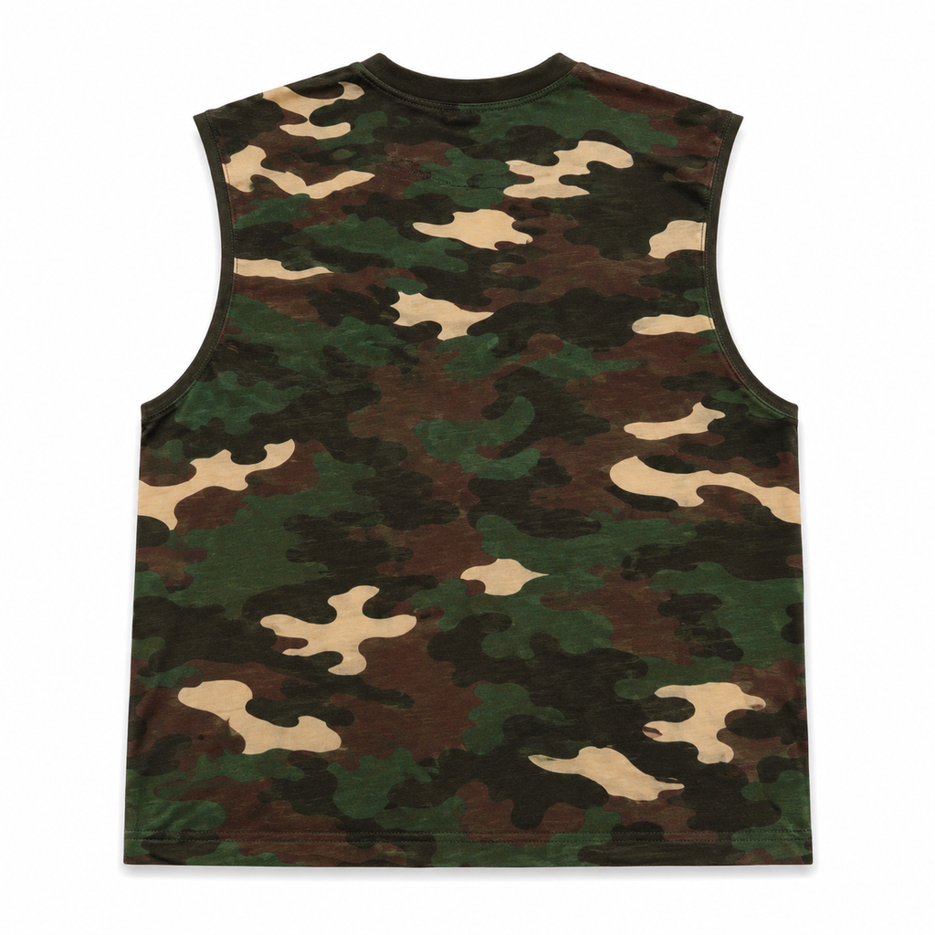 SBRACCIATA CAMO DIAMOND